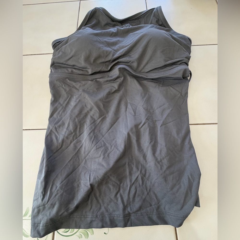 Athleta Tankini - M